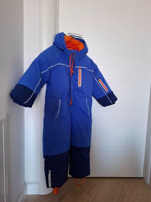 Salopeta NOUĂ, de iarnă, Zara, marime 104, 3- 4 ani