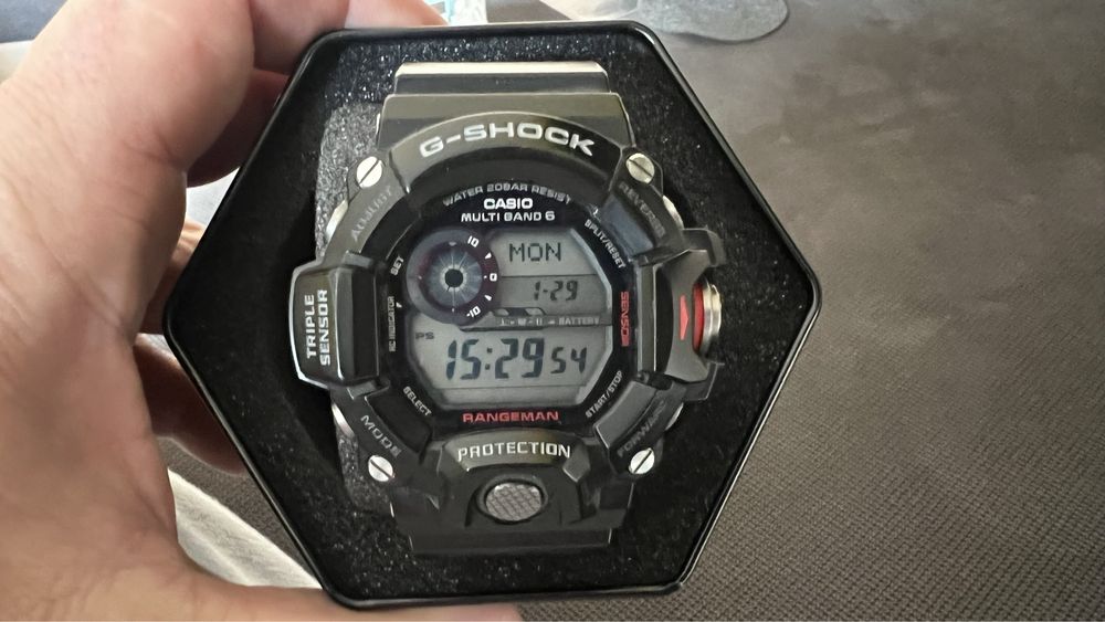 Casio G-shock спортен мъжки часовник