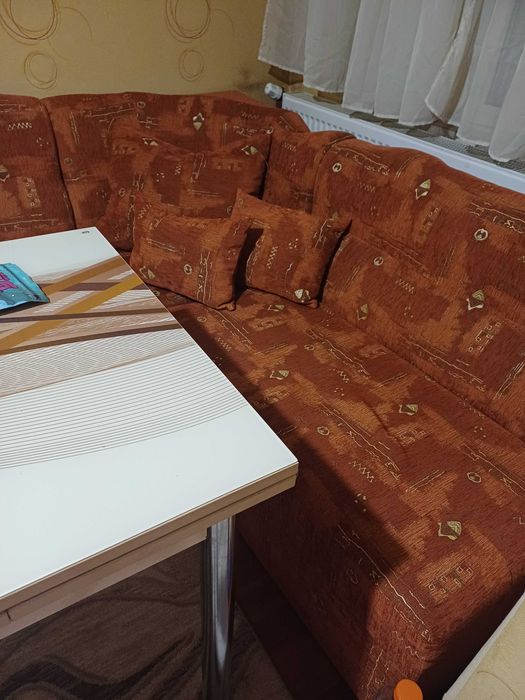 Кухненски диван разтегателен