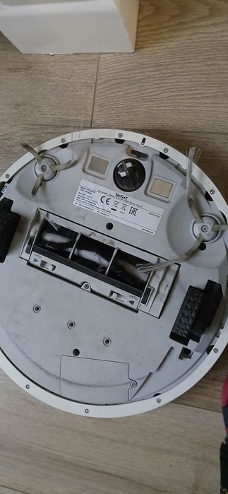 Tefal X-plorer serie 60 робот пылесос