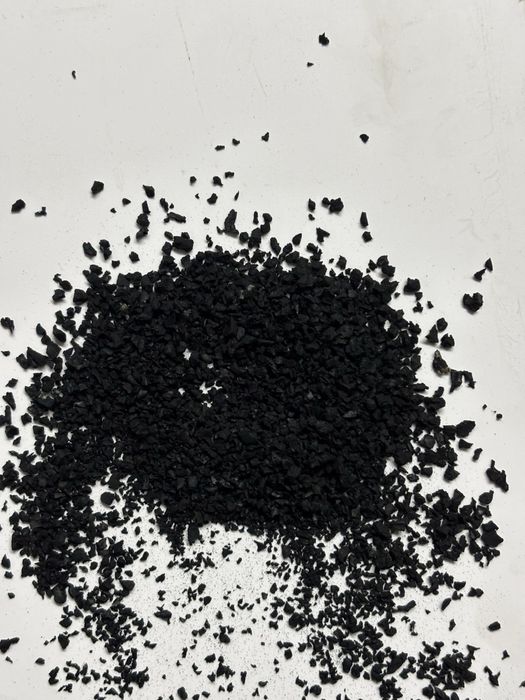 Резиновая крошка для боксерской груши