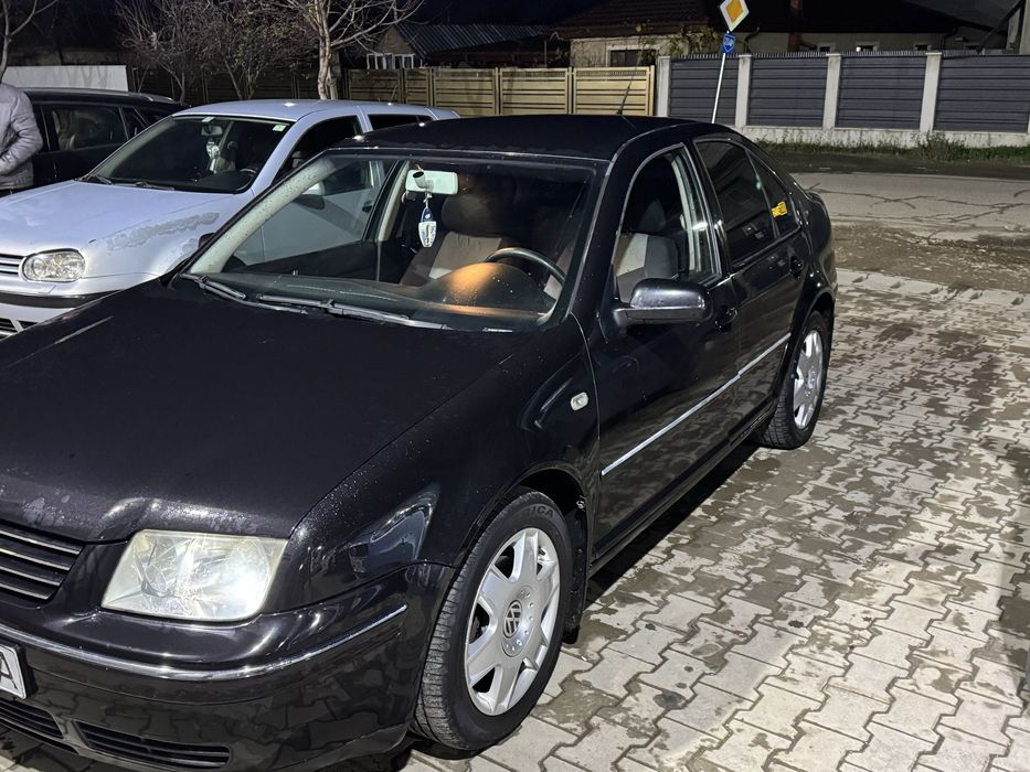 Vand Vw bora 1.9AXR