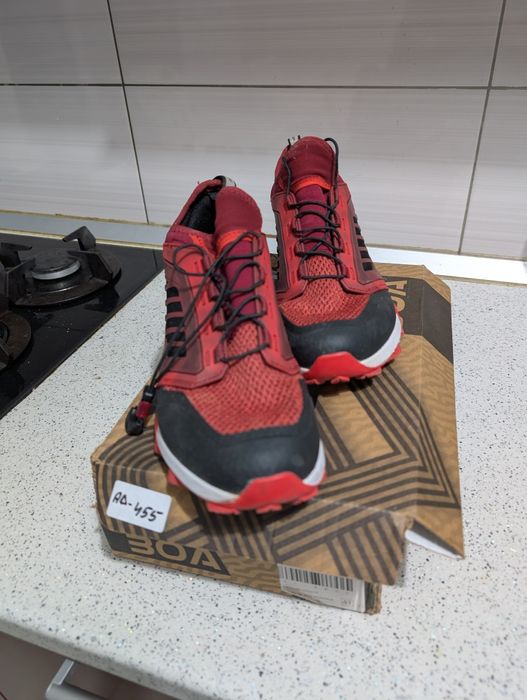 Încălțăminte Rockrider roșu 41