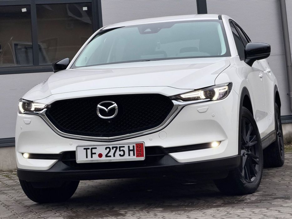 Mazda CX-5 2022 | NEW MODEL | 4x4 | Automat | Alcantara | LED | Camera 360 | HuD