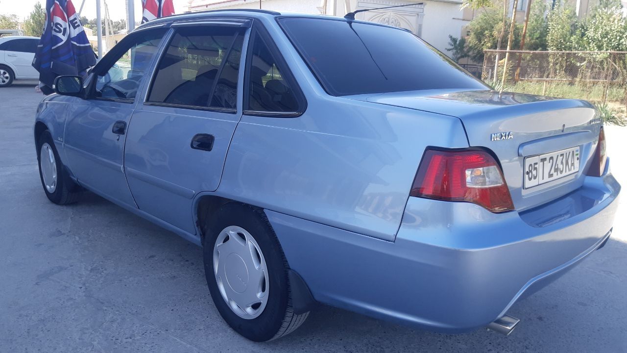 Neksiya 2 toza halol moshina