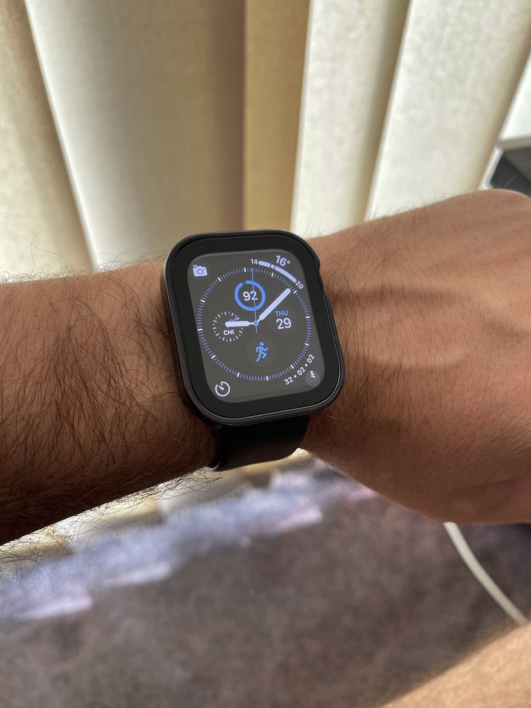 Apple watch seria 8 45mm