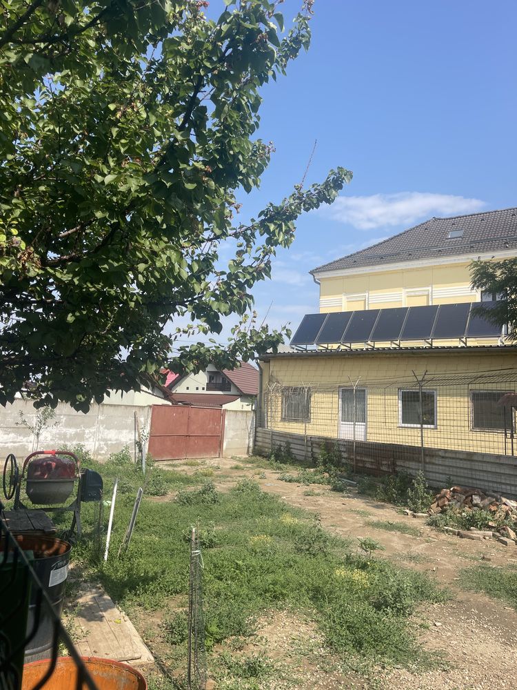 Vand casa in Ciacova, 2 minute de mers pe jos de centru
