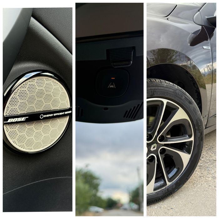 Renault Megane 3 Grandtour 1.2 TCe 2014