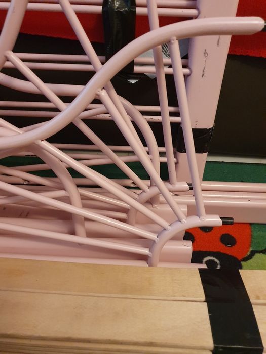 Vând pat pt o persoană, pt copii, 400 lei, în Buzau