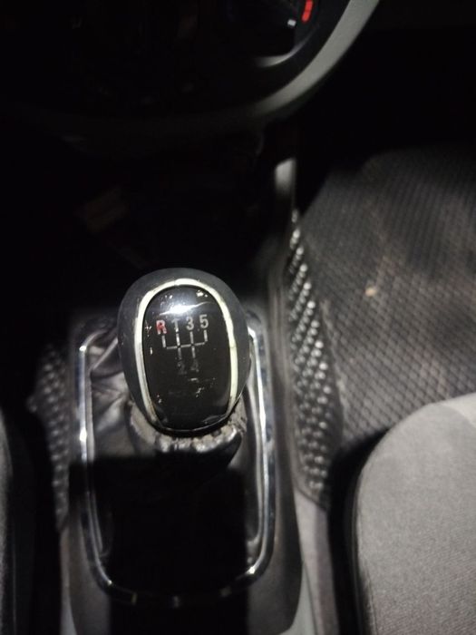 Lasetti Gentra skorst richag