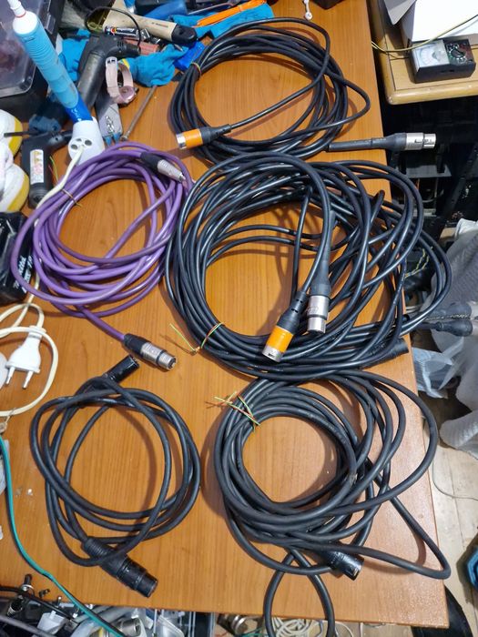 Vand cabluri audio
