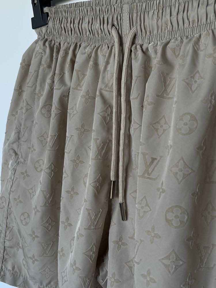 Louis Vuitton mongram къси панталони бански
