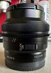 Sony FE 50mm F2.5 G - stare excelenta, ca nou