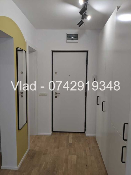 Apartament vesel 2 camere, parc Titan, metrou, 50 mp