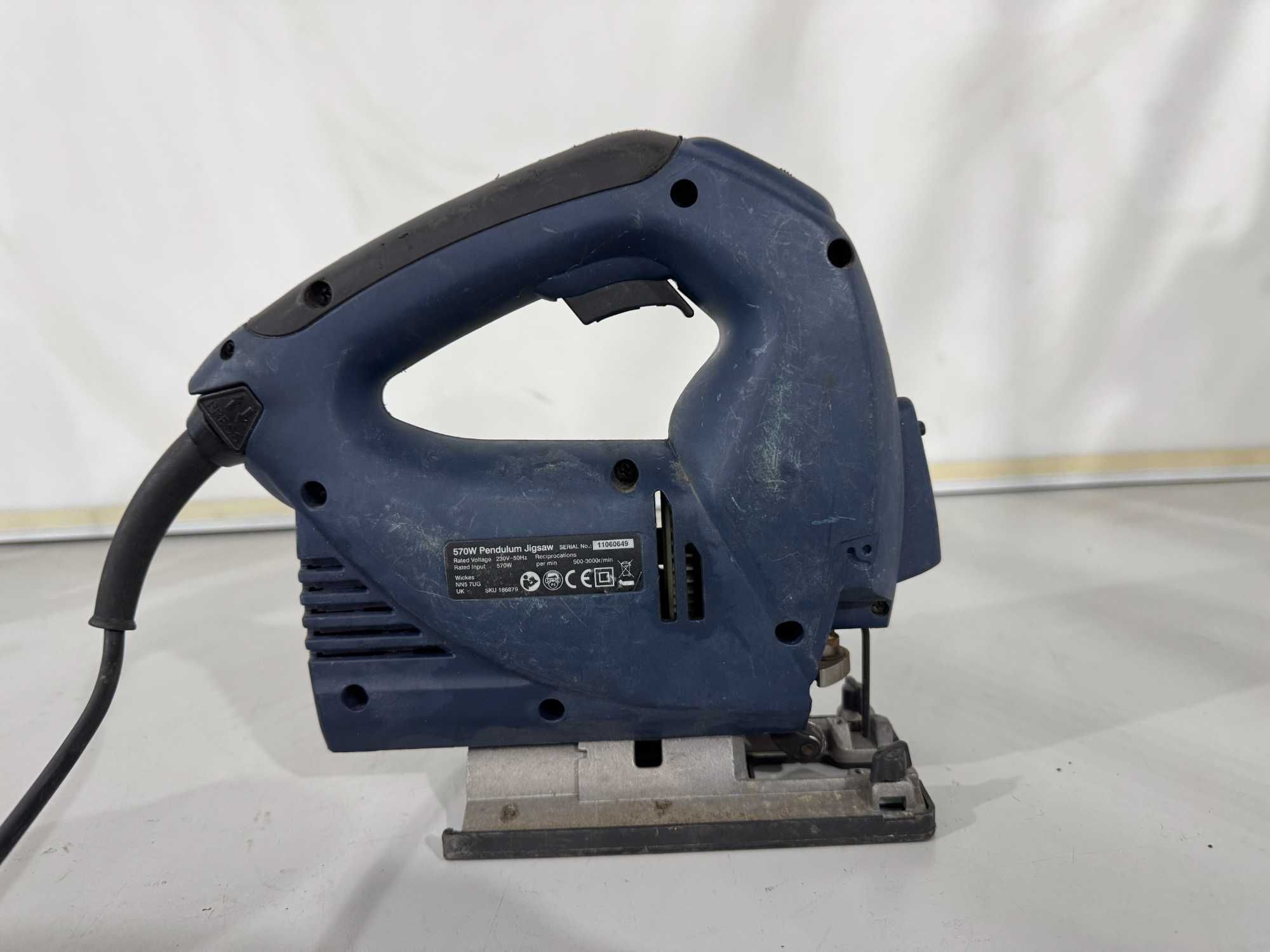 Зеге - Wickes 570 W