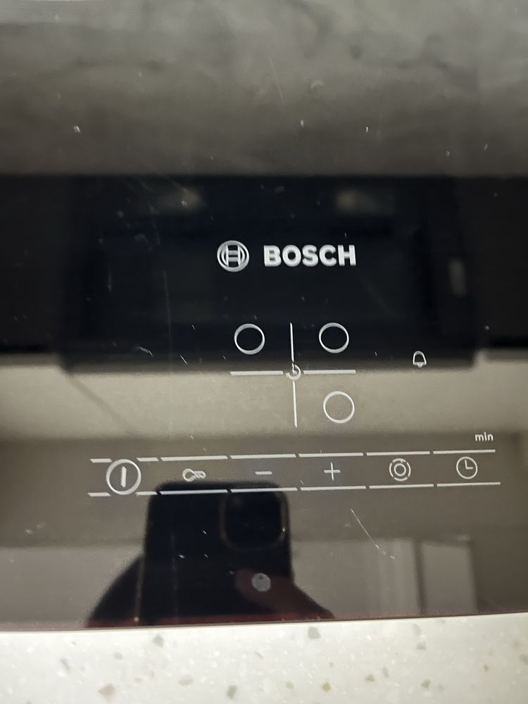 Продам электрическую плиту Bosch