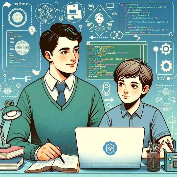 Репетитор по программированию / информатике/ ИКТ. Ментор. Python, C++