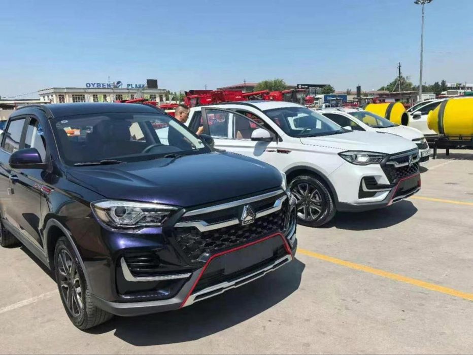 sinotruk pikap VX7 sotiladi