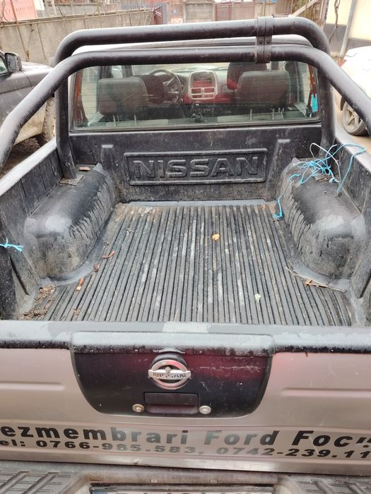 Nissan navara din 2005