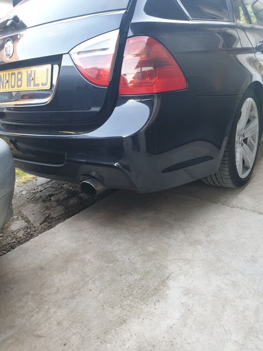 Pachet M bmw e91