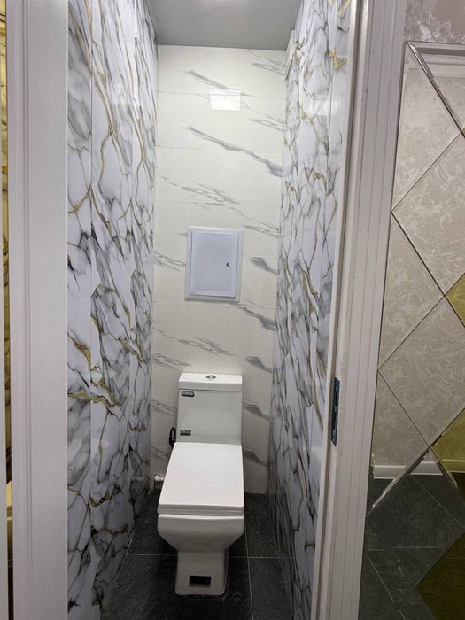 Чиланзар 21.  2 переделенная в 3 х.  ЕВРО РЕМОНТ