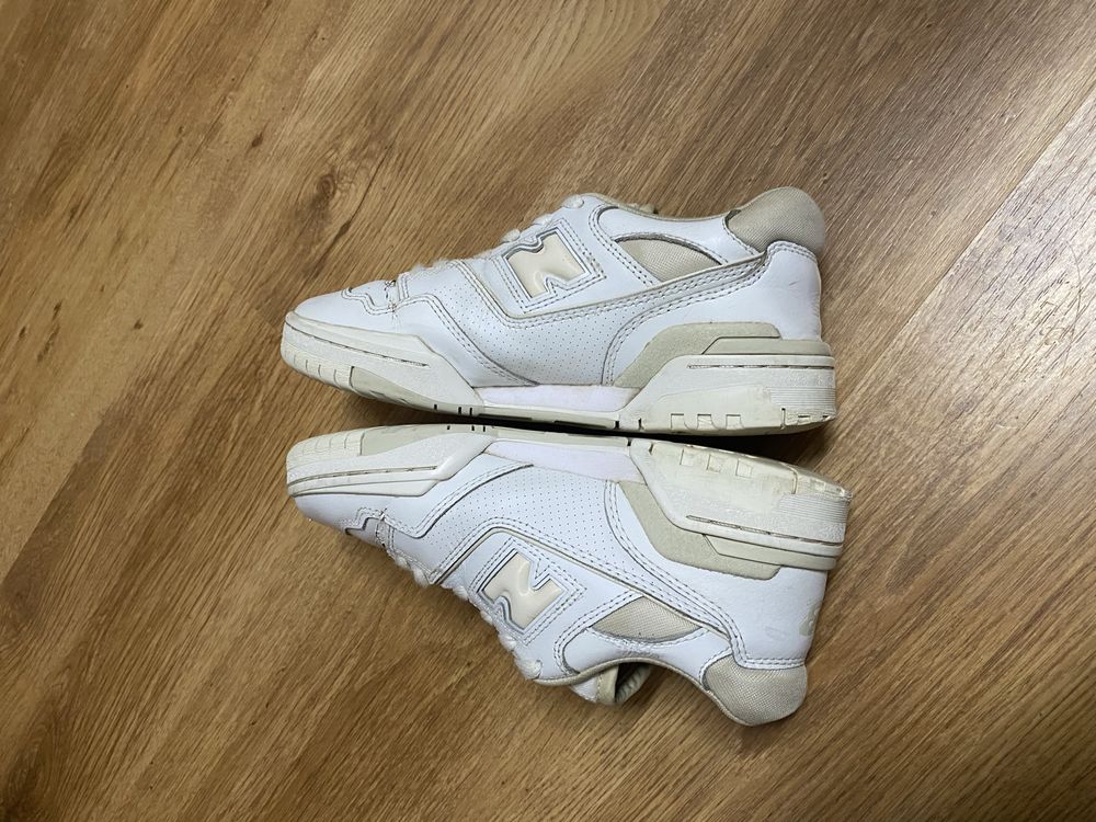New balance 550.