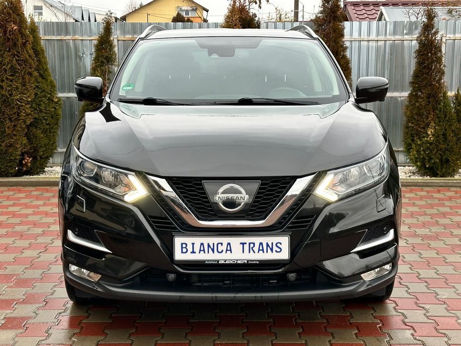 Nissan Qashqai 2018,GARANTIE, 1,5 dci,Business,NAV,Clima,Cmera,Rate,T.V.A Deductibil
