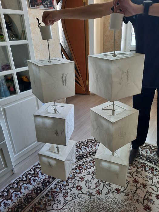 Потолочные люстры