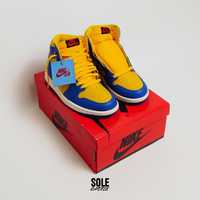 Nike Air Jordan 1 High OG "Reverse Laney" (nu adidas, nike sau yeezy)