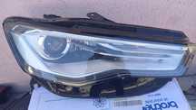 Far dreapta bixenon led Audi A6 4G C7 facelift
