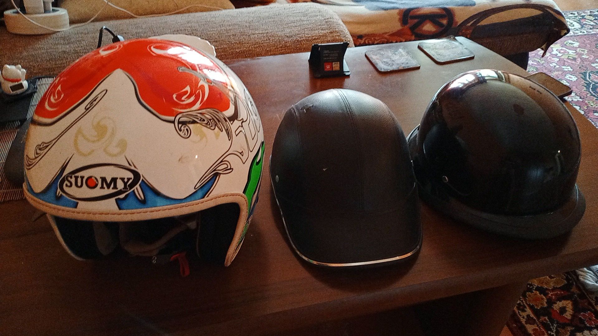 Шлем оригинал мотоциклетный