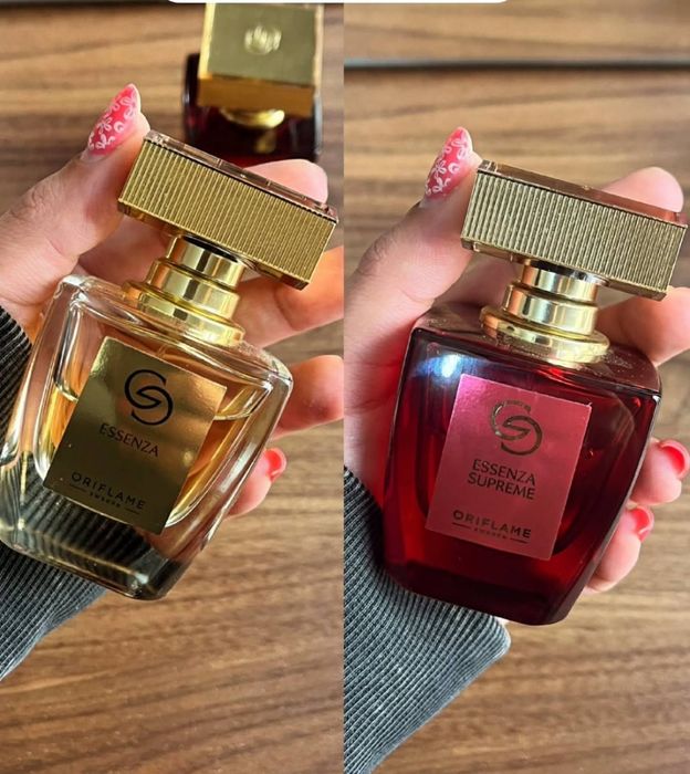 Парфюм Giordani Gold Essenza и Gold Supreme