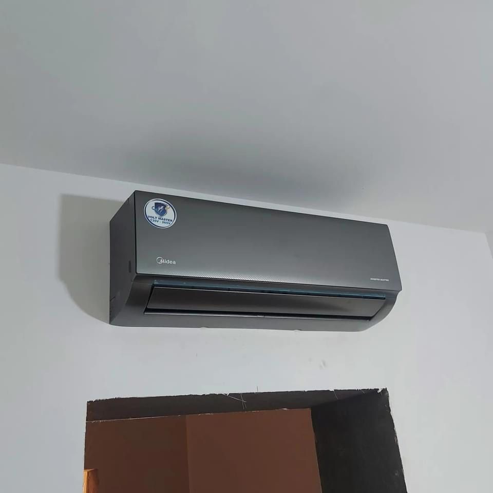 Кондиционер NAOMI- 12,000 Btu от Midea / Inverter / Доставка