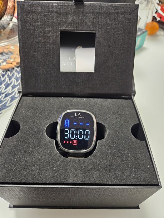 Терапевтичен Лазерен Часовник