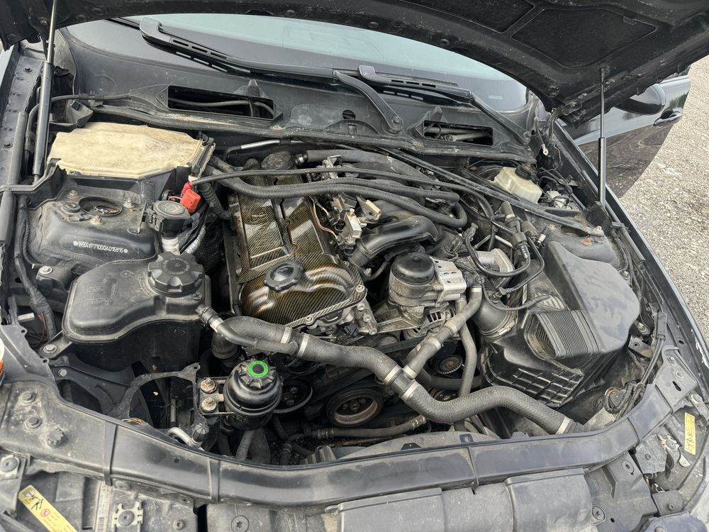 Bmw 320si Limited НА ЧАСТИ