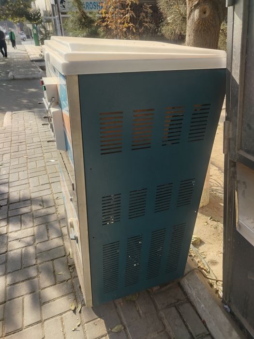 Sotiladi! Frezer aparat