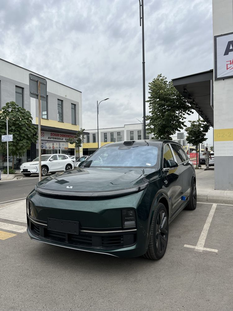 L9 ultra green black 2024