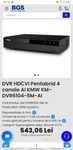 kmw systems dvr hdcvi AI