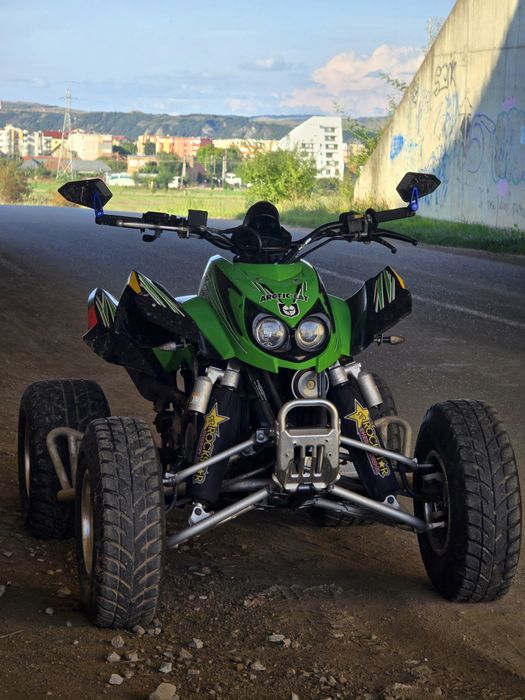 Vand Arctic Cat Dvx 400 street