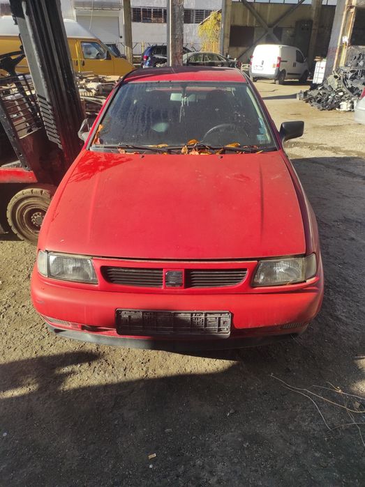 Сеат Кордоба 1.6 бензин на части