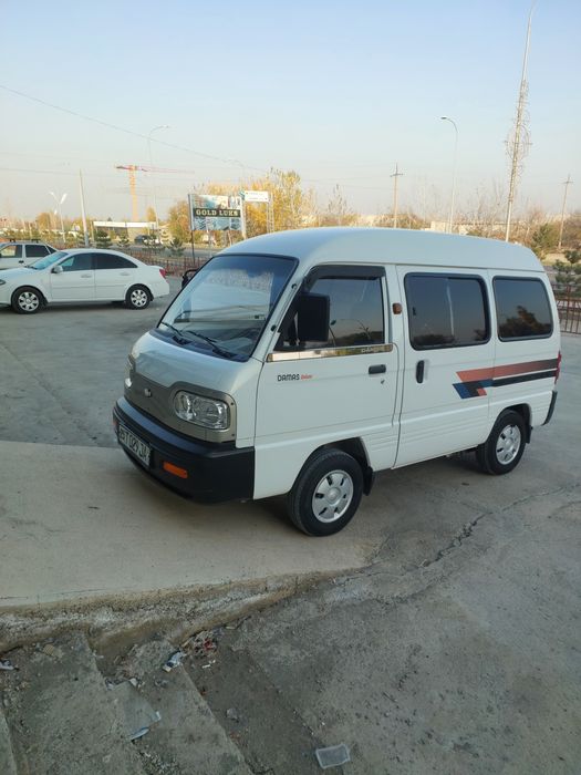 ДАМАС  2017  РАДНОЙ Краска