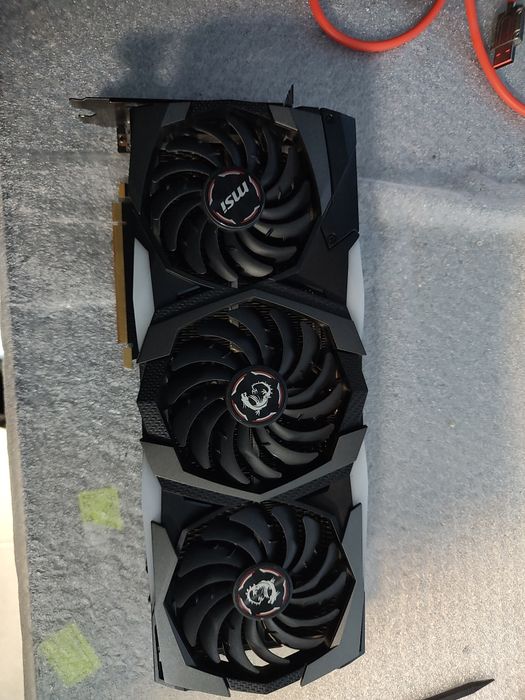 MSI RTX 2060 Super Gaming Trio