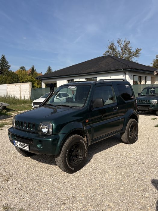 Suzuki Jimny 1.3