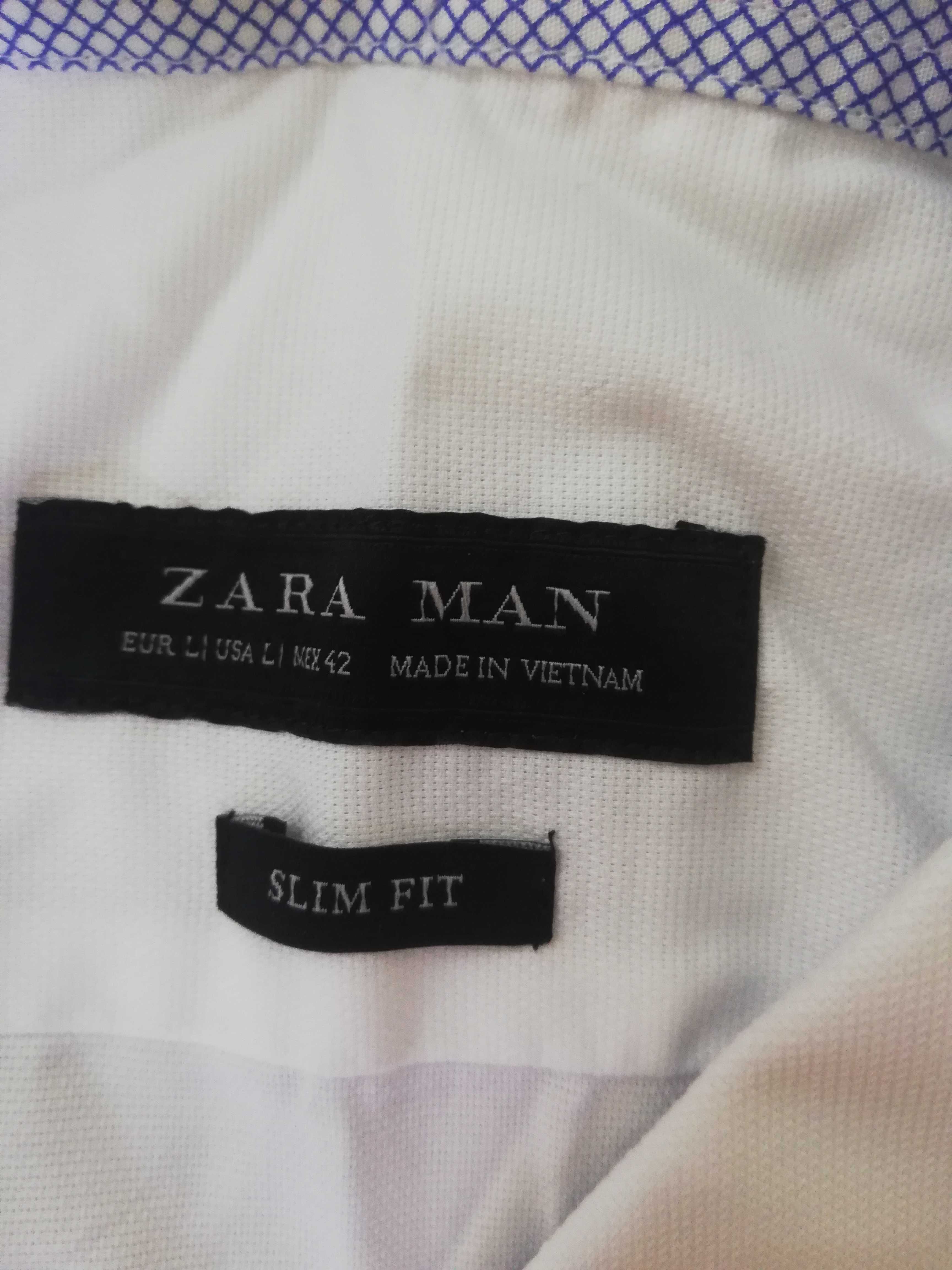 Рубашка мужская от Zara Men