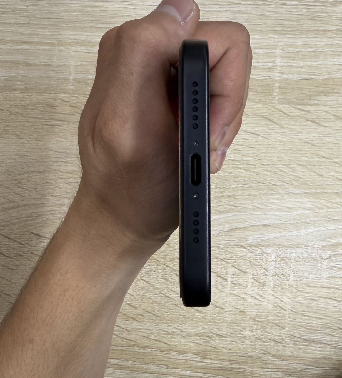 Iphone 15 plus  256GB black LL/A