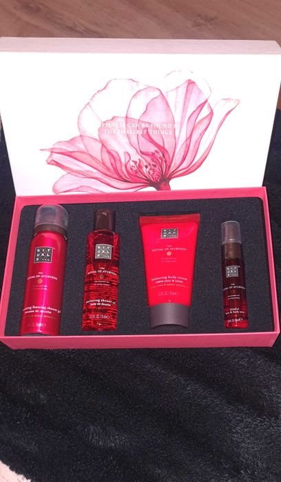 Set Rituals Ayurveda