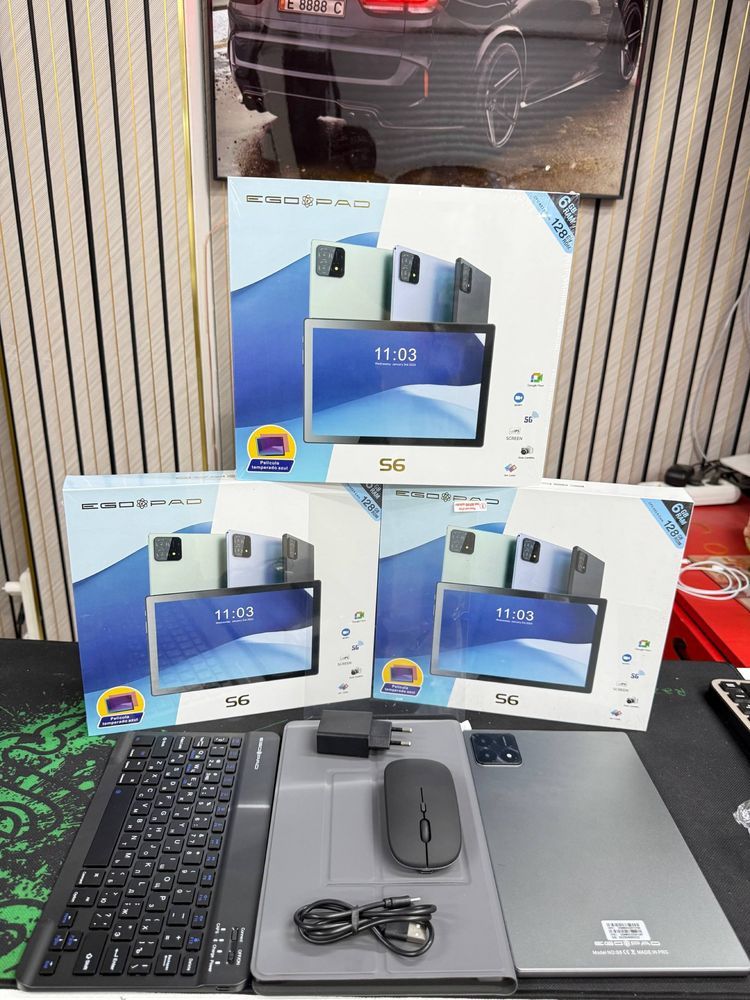 Продам планшет EGO PAD S6
