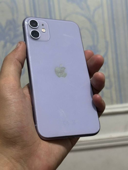 Iphone 11.  128GB srochni sotiladi