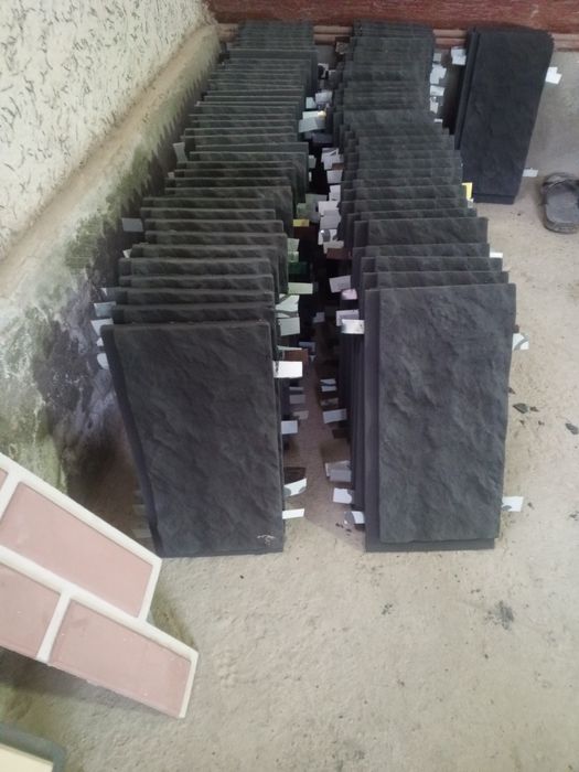 Fasadni pilitka uy tashqi fasadi uchun