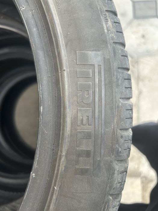 Шины комплект Pirelli P zero
